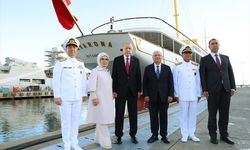 'Mavi vatanın' muhafızları yarın İstanbul'u selamlayacak