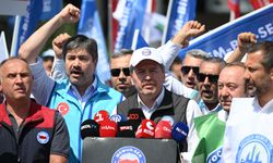 Memur-Sen Genel Başkanı Yalçın'dan 8. Dönem Kamu Toplu Sözleşme sürecine ilişkin açıklama: