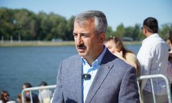 'Meriç Nehri' su sporları merkezi olacak