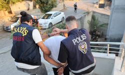 Mersin'de 21 firari hükümlü yakalandı