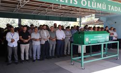 Mersin'deki trafik kazasında ölen çocuğun cenazesi Diyarbakır'da defnedildi