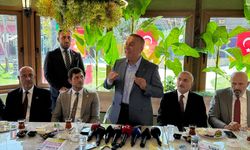 MHP Genel Başkan Yardımcısı Yönter, İstanbul'da konuştu:
