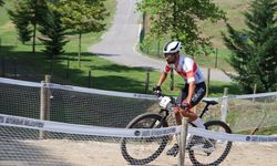Milli bisikletçi Burak Başer'in pedalına 2026 Dünya Şampiyonası ayarı
