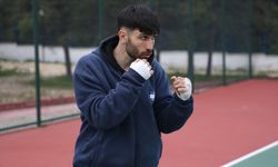 Milli boksör Sultan Osmanlı'nın hedefi Dünya Şampiyonası'nda zirve: