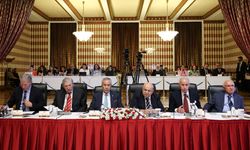 Milli Dayanışma, Kardeşlik ve Demokrasi Komisyonu, TBMM Başkanı Kurtulmuş başkanlığında toplandı