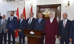 Milli Eğitim Bakanı Tekin, Afyonkarahisar İl Eğitim Değerlendirme Toplantısı sonrası açıklama yaptı: