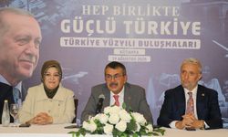 Milli Eğitim Bakanı Tekin, Kütahya'da İl Eğitim Değerlendirme Toplantısı'nın ardından konuştu: