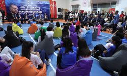 Milli Savunma Bakanı Güler, Hakkari'de "Gençlik Buluşması"nda konuştu: