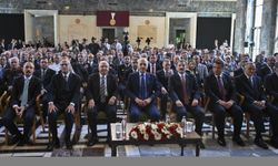 Milli Savunma Bakanı Güler, Samsun'a İstiklal Madalyası Takdim Töreni'nde konuştu: