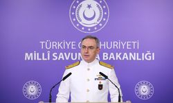 MSB: (Türkiye'nin Ukrayna'ya barış gücü göndereceği iddiası) Henüz somut bir zemine oturtulmamış öngörüler üzerinden değerlendirme yapmak sağlıklı ve doğru olmayacaktır