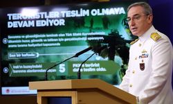MSB'de basın bilgilendirme toplantısı yapıldı: (1)