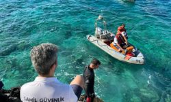 Muğla'da batan teknede kaybolan 2 çocuk bulundu