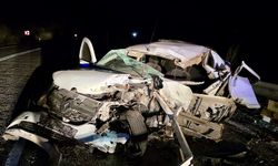 Muğla'da tır ile çarpışan otomobilin sürücüsü öldü