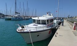 Muğla'da 'vurgun yiyen' dalgıç, hastaneye kaldırıldı