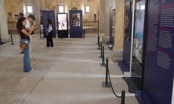 Nevşehir Kültür Yolu Festivali etkinliklerinden dijital müzeler turistlerin ilgisini çekiyor