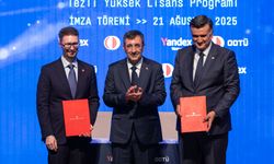 ODTÜ'de Yapay Zeka Mühendisliği Tezli Yüksek Lisans Programı açıldı