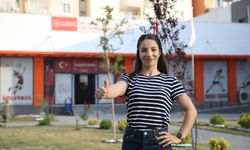 Ön yargıları kırarak güreşte tarih yazan Evin, olimpiyat madalyasıyla mindere veda etmek istiyor