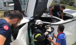 Osmaniye'de otomobil ile hafif ticari araç çarpıştı, 1 kişi öldü, 1 kişi yaralandı