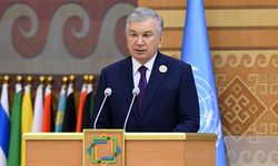 Özbekistan Cumhurbaşkanı Mirziyoyev: 'Küresel pazarlara erişim herkes için eşit olmalıdır'
