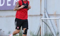 Özbelsan Sivasspor, Amed Sportif Faaliyetler maçının hazırlıklarına devam etti
