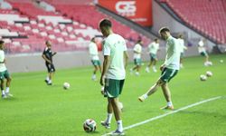 Panathinaikos, Samsunspor maçına hazır