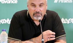Panathinaikos-Samsunspor maçının ardından