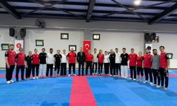 Para Tekvando Milli Takımı, Dünya Şampiyonası hazırlıklarına başladı