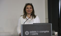 Paris'teki kongrede Türkiye'de halk sağlığını iyileştirmeye yönelik girişimler ele alındı