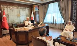 Polonyalı kadın Adana'da Müslüman oldu