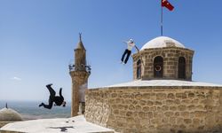 Red Bull sporcularından Mardin'in tanıtımına katkı