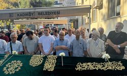 Ressam ve çizer Mustafa Delioğlu son yolculuğuna uğurlandı