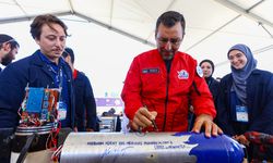 Roketsan, TEKNOFEST'te Mavi Vatan'ın geleceğini gençlerle inşa ediyor