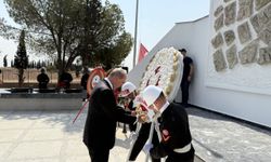 Rumların 51 yıl önce Muratağa, Sandallar ve Atlılar'da şehit ettiği Kıbrıs Türkleri anıldı
