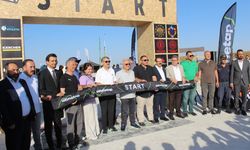 Runfire Salt Lake Ultra Trail Maratonu'nda ikinci gün yarışları başladı