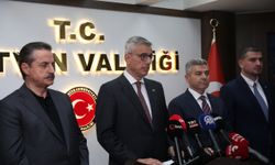 Sağlık Bakanı Kemal Memişoğlu, Artvin'de konuştu:
