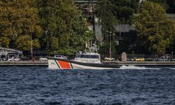 Sahil Güvenlik ekiplerinin kayıp Rus yüzücüyü arama çalışmaları sürüyor