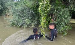 Sakarya Nehri'nde kaybolan gencin cesedine ulaşıldı
