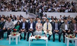 Sakarya Uygulamalı Bilimler Üniversitesi, 3 bin 263 öğrencisini mezun etti