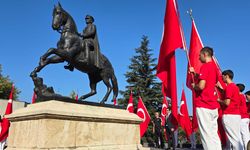 Sakarya ve çevre illerde 30 Ağustos Zafer Bayramı kutlandı