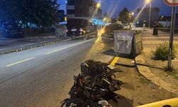 Sakarya'da 1 motosiklet ve 2 cipin karıştığı kazada 1 kişi öldü