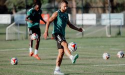 Sakaryaspor, Bodrum FK maçının hazırlıklarını sürdürdü