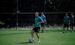 Sakaryaspor, Boluspor maçının hazırlıklarını sürdürdü