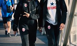 Şampiyonlar Ligi yolundaki ABB FOMGET, Finlandiya'ya gitti