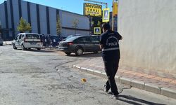 Samsun'da çıkan kavgada 1 kişi silahla yaralandı