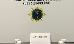 Samsun'da uyuşturucu operasyonunda 6 zanlı yakalandı