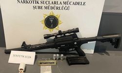 Samsun'da uyuşturucu operasyonunda 8 şüpheli gözaltına alındı