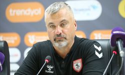 Samsunspor-Gerçlerbirliği maçının ardından