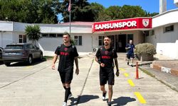 Samsunspor, Kocaelispor maçına hazır