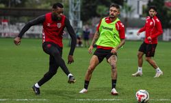 Samsunspor, Panathinaikos hazırlıklarına başladı