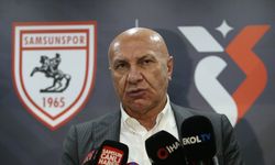 Samsunspor-Panathinaikos maçının ardından